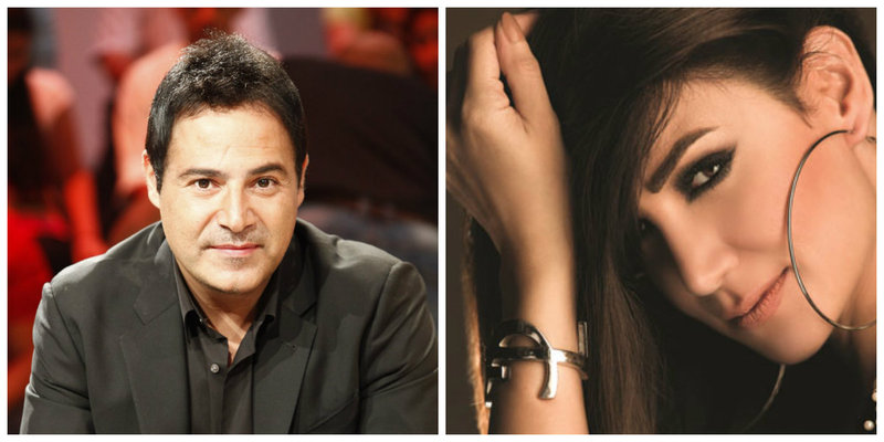 فيديو عاصي الحلاني وديانا حداد روميو وجوليت